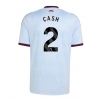 Aston Villa Matty Cash #2 Tredjedrakt 2026-27 Kortermet Aston Villa Matty Cash #2 Tredjedrakt 2026-27 Kortermet